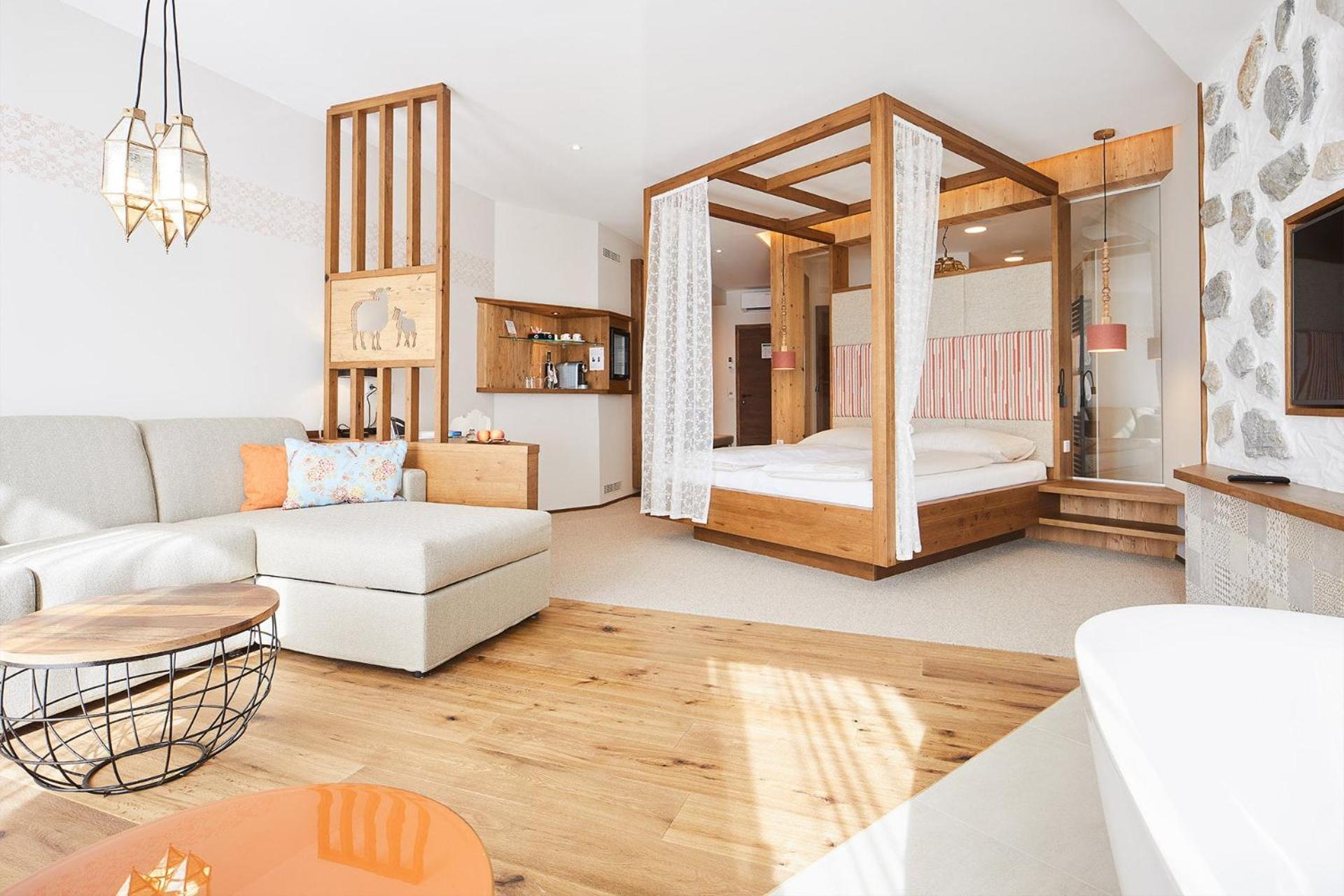 Hotel Guglwald Kültér fotó
