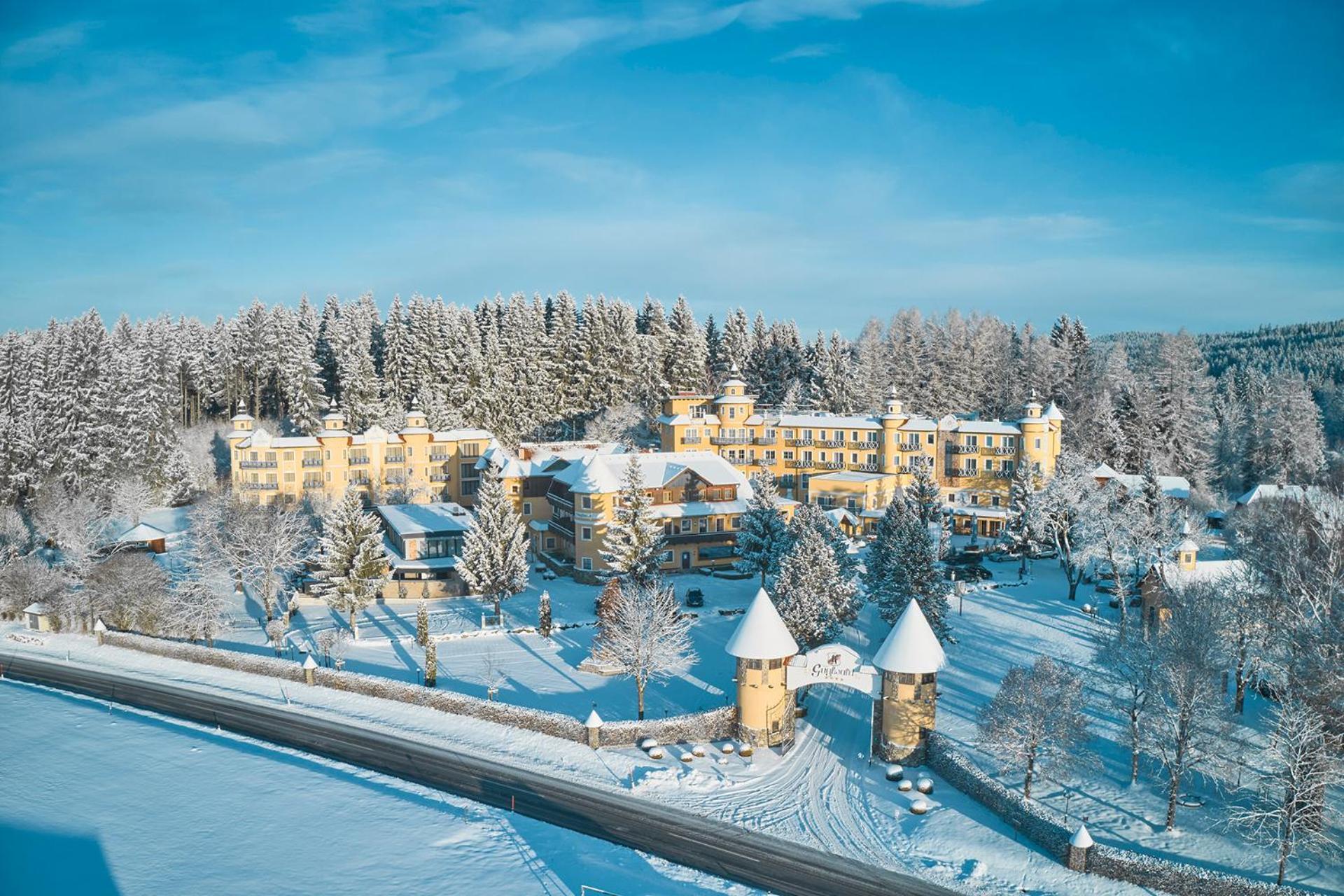 Hotel Guglwald Kültér fotó